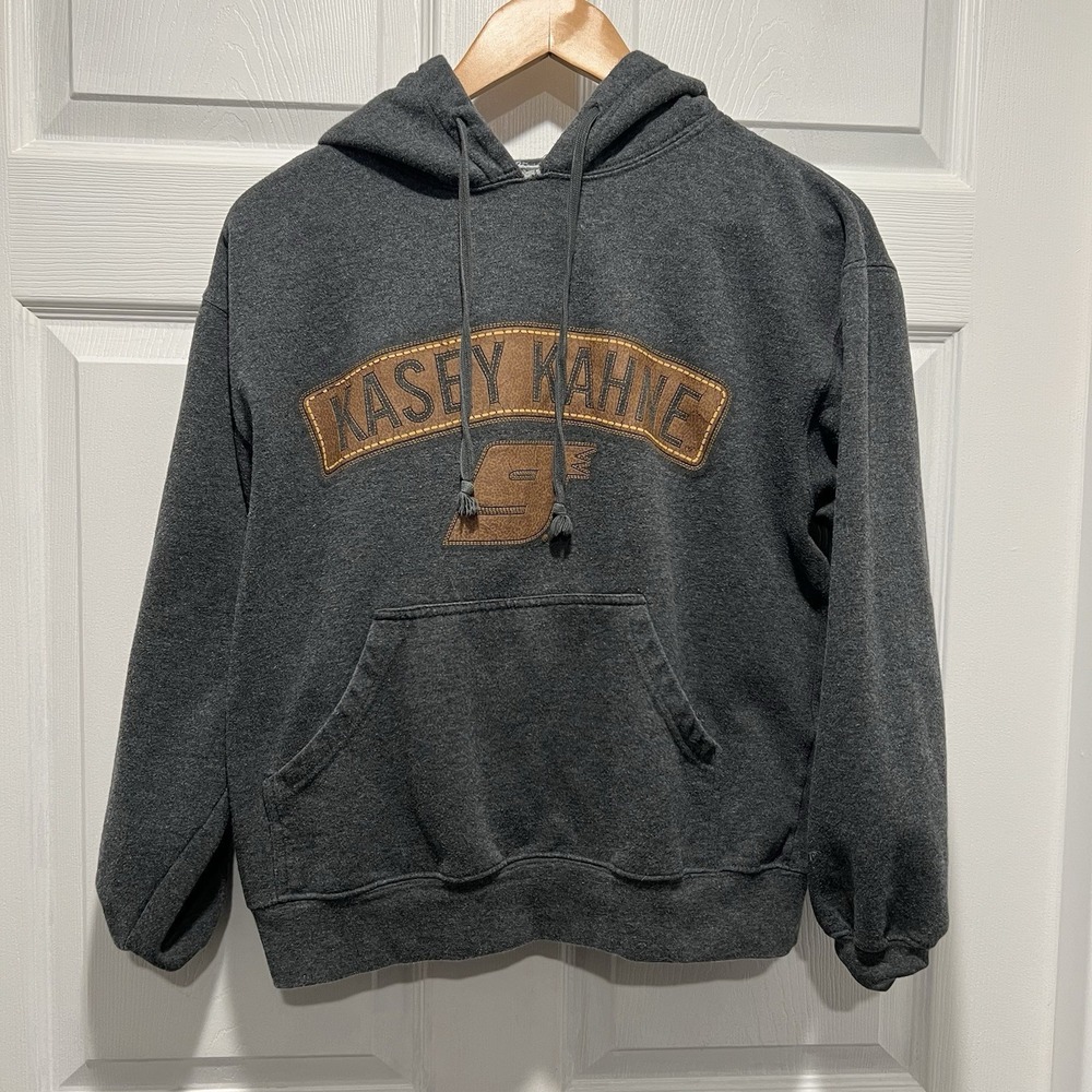 Kasey Kahne Hoodie #9 Size Small Grey